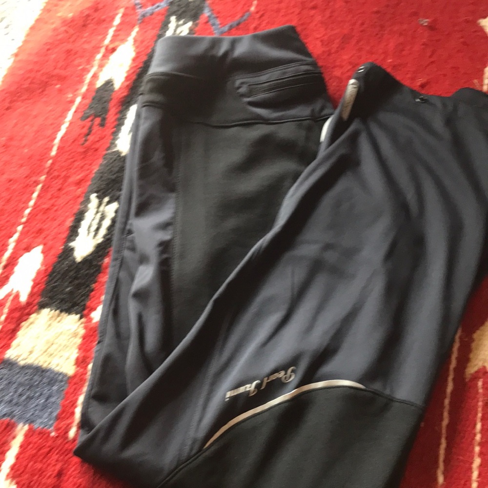 P.R.O Series Pearl Izumi soft shell pants  small